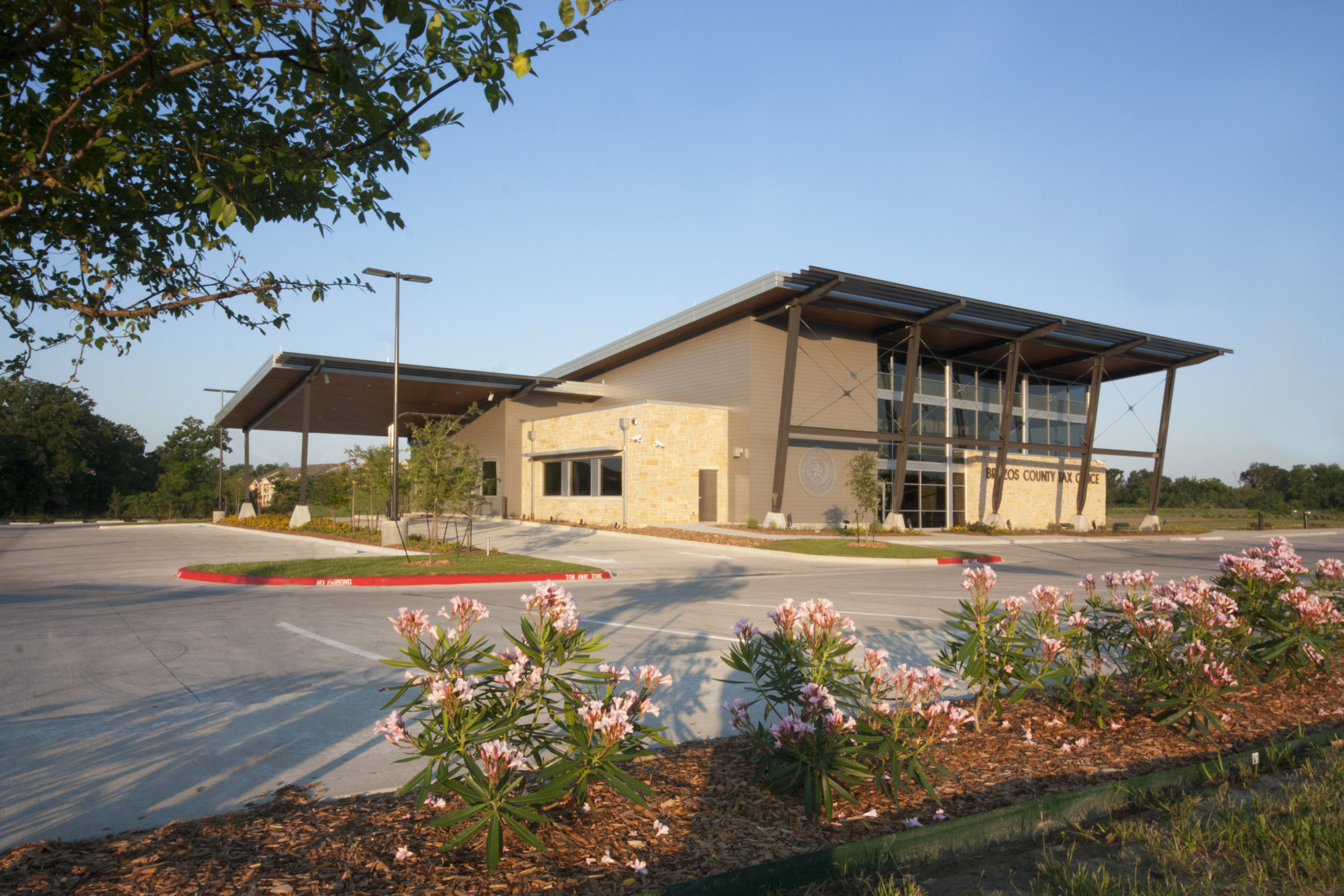 Brazos County Tax Office LDF Construction Inc 