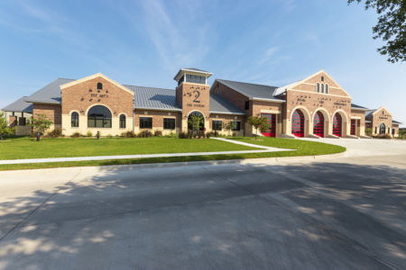 Bryan Fire Station