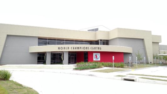 World Champions Centre