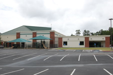 Conroe Church of Christ Additions and Renovations