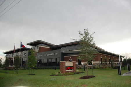 Spring Fire Station 75