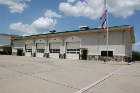 Fire Station #7