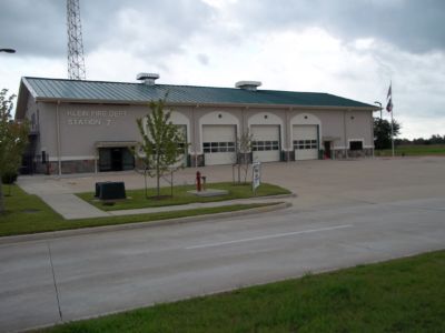 Spring Fire Station 7